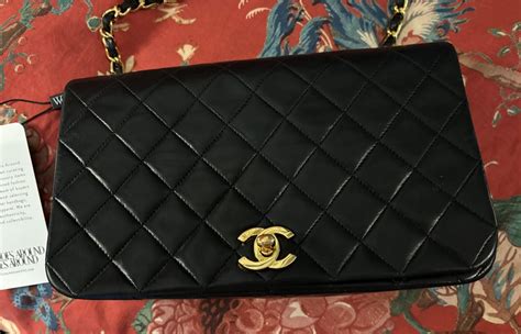 how to sell chanel bag|does bloomingdale's sell chanel bags.